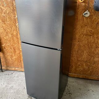 H1908 マクスゼン 冷蔵庫 138L 2020年