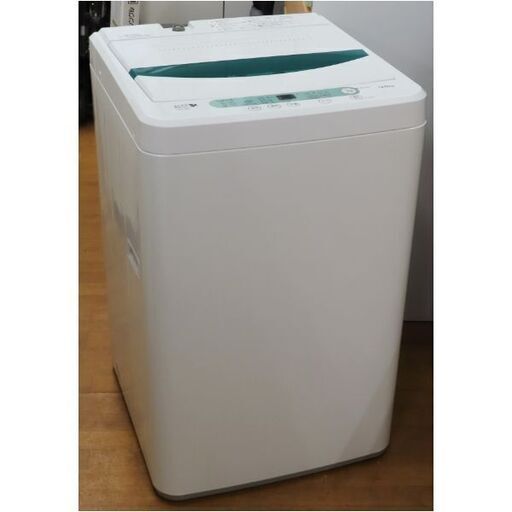 ♪HERB RELAX/ハーブリラックス/ヤマダ電機 洗濯機 YWM-T45A1 4.5kg 2014年製♪