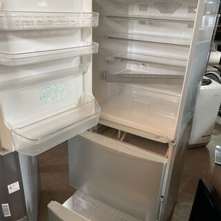 H1802 シャープ 冷蔵庫 345L 2010年