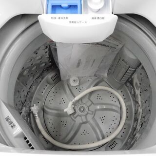 美品 アイリスオーヤマ 全自動洗濯機 IAW-T501 5.0㎏ 2019年製 IRIS 札幌市 西岡店