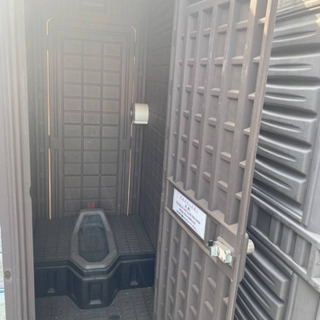 その他 汲み取り式仮設トイレ相場以下！！