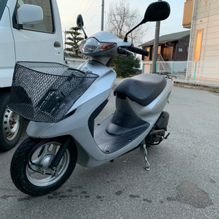 原付 ホンダ DIO AF56 自賠責付き すぐ乗れます | paracolor.com.br