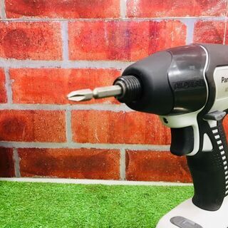 パナソニック EZ7545 インパクトドライバー【リライズ野田愛宕店】【店頭取引限定】【中古】【管理番号：ITSZ75AEY34O】