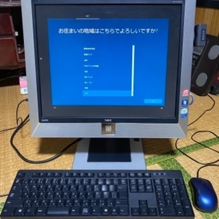 【ネット決済】NEC 中古パソコン PC-MY24AFEE4