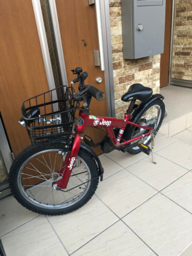 5 歳 自転車 ジープ