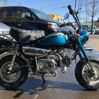 売却決定！ 有難うございました♪ ホンダ モンキーSP キャブ最終！ K0