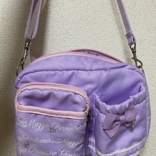 女の子カバン Nikochan 美章園のキッズ用品 子供用バッグ の中古あげます 譲ります ジモティーで不用品の処分