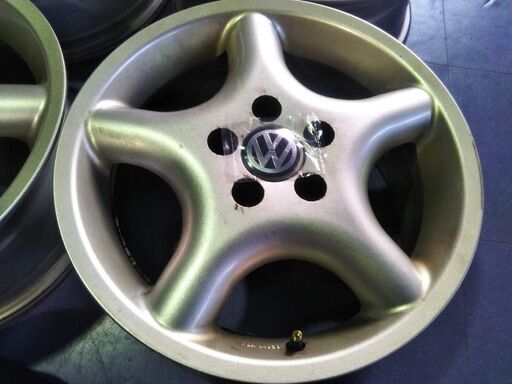 Vw 15インチ ポロ ゴルフ ビートル Pcd100 社外アルミホイール Aez 富山 ゴルフ4 Newビートル ゴルフ Gti ワーゲ にしもと 新庄 新庄田中の車のパーツの中古あげます 譲ります ジモティーで不用品の処分 Vw 15インチ ポロ ゴルフ ビートル Pcd100 社外アルミホイール Aez 富山 ゴルフ4 Newビートル ゴルフ Gti ワーゲ にしもと 新庄 新庄田中の車のパーツの中古あげます 譲ります ジモティーで不用品の処分
