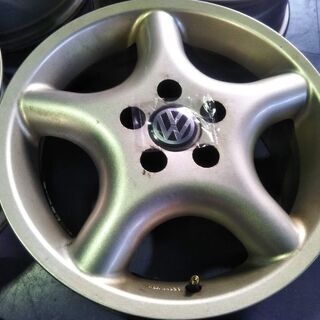 VW 15インチ ポロ ゴルフ ビートル  PCD100 社外アルミホイール AEZ【富山】ゴルフ4 NEWビートル ゴルフ GTi ワーゲン アウディ VW 15インチ ポロ ゴルフ ビートル PCD100 社外アルミホイール AEZ