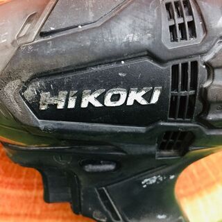 HiKOKI WH36DA インパクトドライバー【リライズ野田愛宕店】【店頭取引限定】【中古】【管理番号：ITM0SW8F2XN3】