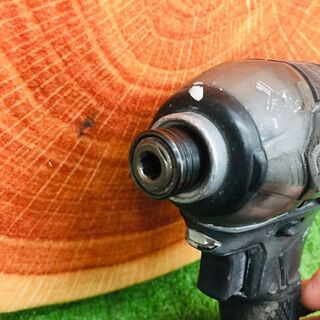 HiKOKI WH36DA インパクトドライバー【リライズ野田愛宕店】【店頭取引限定】【中古】【管理番号：ITM0SW8F2XN3】