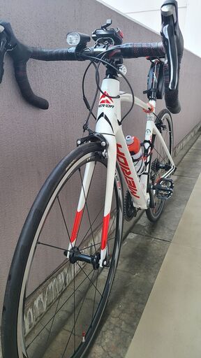 再値下げ※☆追記有☆【MERIDA】RIDE CF 93 フルカーボンフレーム