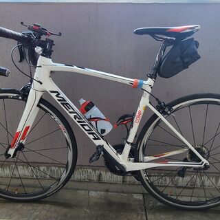 ※再値下げ※☆追記有★【MERIDA】RIDE CF 93　フルカーボンフレーム メリダ MERIDA ライド RIDE CF 93 105 5800 2014年 カーボンロード