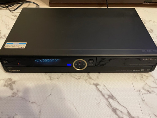 HD-DVDレコーダー TOSHIBA VARDIA RD-E1004