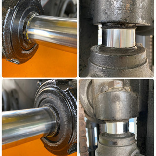 TCM FG14 ベールクランプ美車 整備済