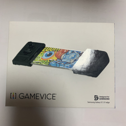その他 GAMEVICE for Samsung Galaxy S7 / S7 edge