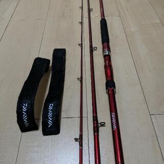 大幅値下げ!竿、リールセット!ダイワタナセンサー!シー