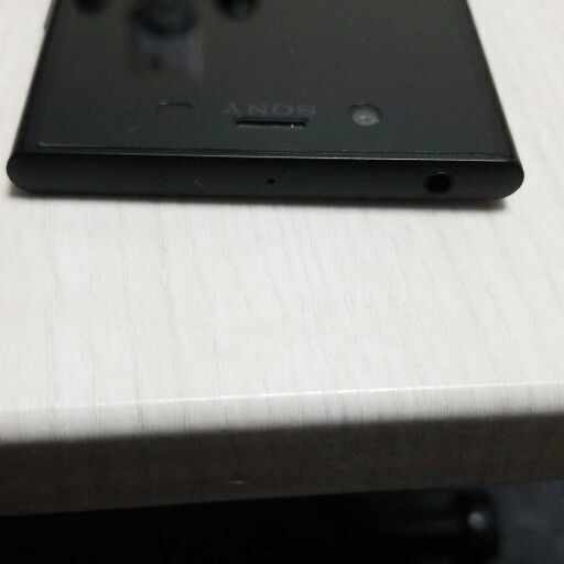 Xperia XZ1 Black 64 GB SIMフリー★最終値下げ