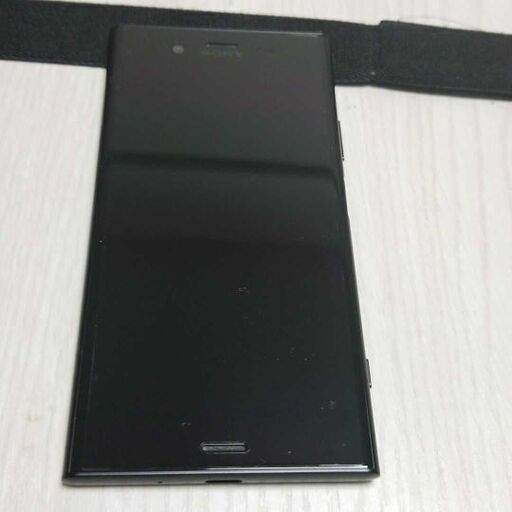 Xperia XZ1 Black 64 GB SIMフリー Xperia XZ1 Black 64 GB SIMロック