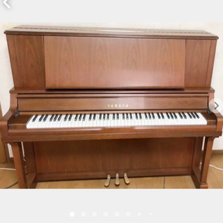 【美品】最もグランドピアノに近いアップライト♪ヤマハ・ハイグレー...