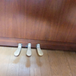 【美品】最もグランドピアノに近いアップライト♪ヤマハ・ハイグレード木目調