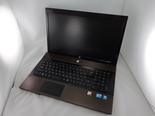 【新品SSD240GB】HP Probook 4720s ノートPC
