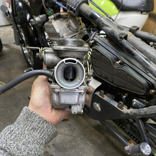 ☆エリミネーター125機関好調☆決まりました☆有難う御座います☆