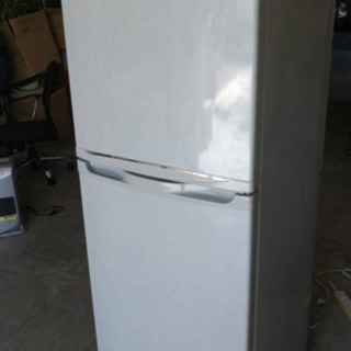 433 2001年製 SAMSUNG 冷凍冷蔵庫をお譲りします