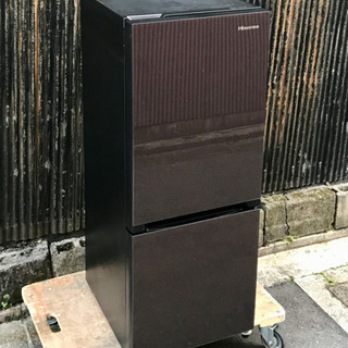 Hisense ハイセンス　2ドア冷蔵庫　HR-G1501