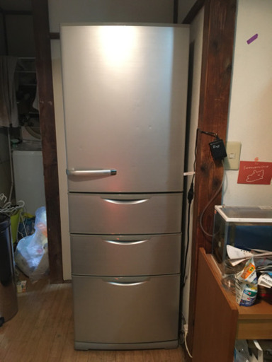 AQUA AQR-361B(S) 2013年製　冷蔵庫