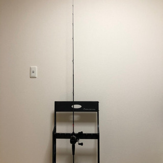 大物釣り 石鯛釣り OLIMPIC オリンピック 無双 仕舞本数2本－4本継竿