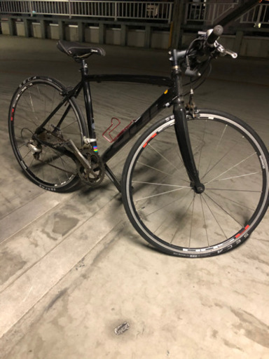 ロードバイク直接引き取り希望 ロードバイク 現状渡し