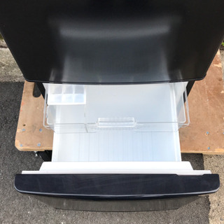 Panasonic パナソニック ちょっと大きめ2ドア冷蔵庫 NR-BW179C-K