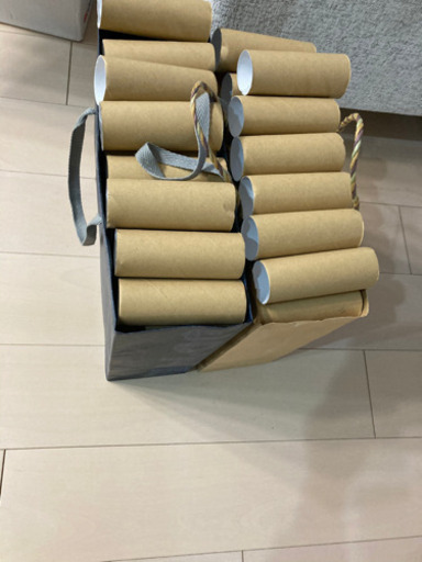 大量のトイレットペーパーの芯diy マリン 札幌のその他の中古あげます 譲ります ジモティーで不用品の処分