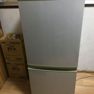 SHARP 冷凍冷蔵庫  SJ-14M