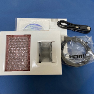 ソフトウェアエンコード HDMIキャプチャー GV-USB3/HD