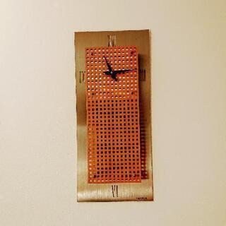 海外製のお洒落な壁掛け時計