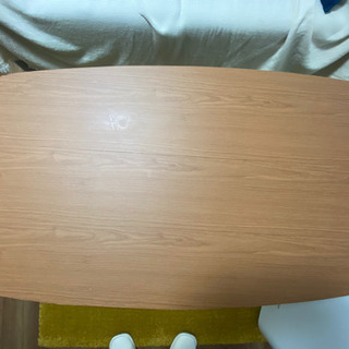 【ネット決済】W900 H550 D500 のサイズのテーブル