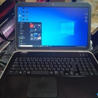 完売御礼 特別仕様17.3寸】DELL Core i5+グラボ+SSD+HDD+Office