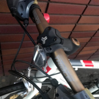 TRIACEのロードバイク