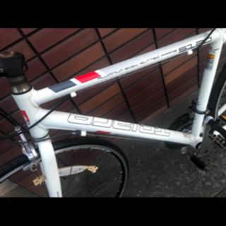 TRIACEのロードバイク