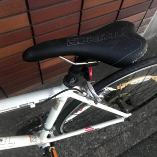 TRIACEのロードバイク
