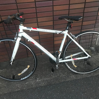 TRIACEのロードバイク