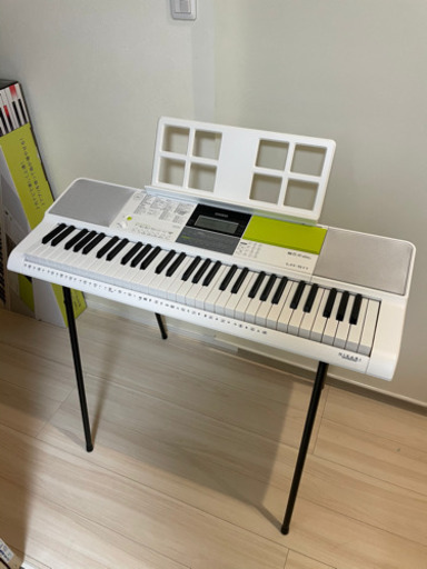 CASIO LK-511 電子ピアノ