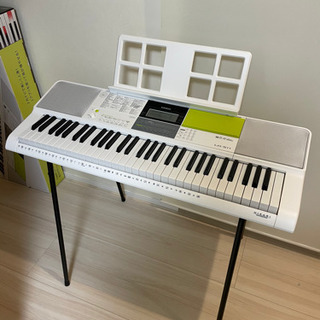 CASIO LK-511 電子ピアノ