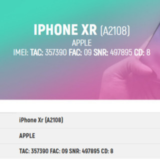 【ネット決済】【交換後未使用】香港版 Dual iPhone X...