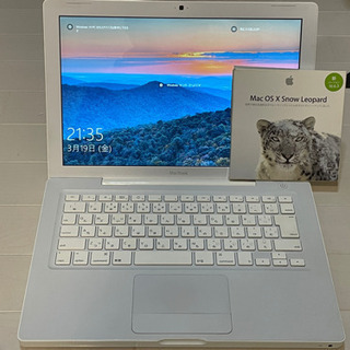 【ネット決済】Macbook Windows10 専用機