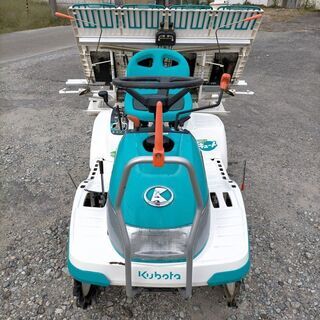 某メーカー 田植機 クボタ JC4 リコイル 6.1馬力 4条 動画有 三田市発 兵庫県 その他
