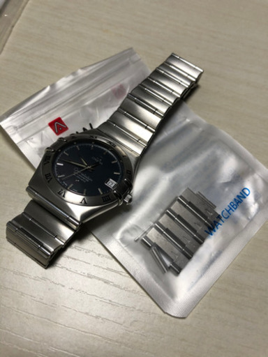 OMEGA コンステレーション　自動巻　2019年OH済　メンズ腕時計
