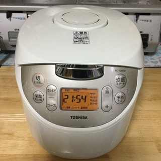 【ネット決済】東芝　炊飯器